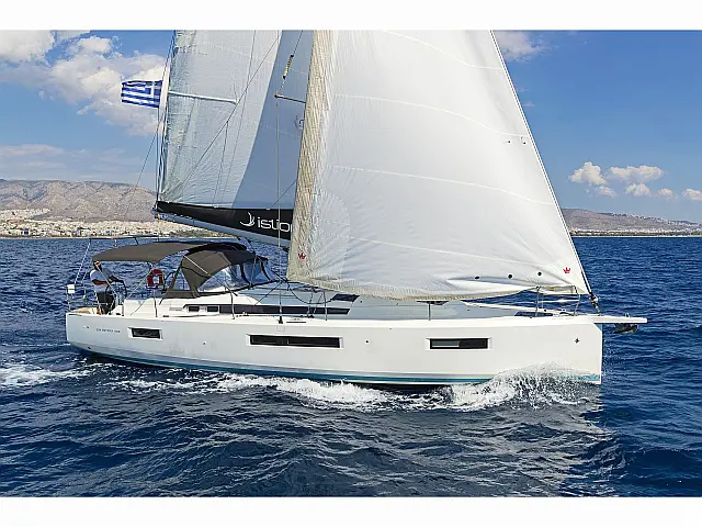 Sun Odyssey 440 - [External image]