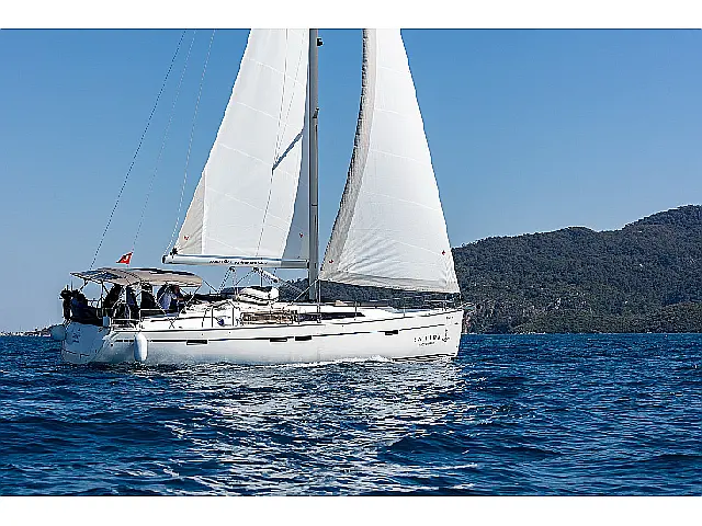 Bavaria 46 Cruiser - [External image]