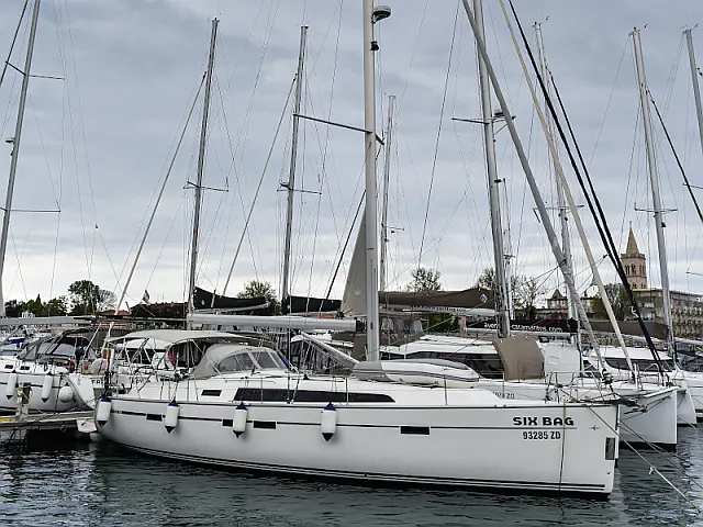 Bavaria Cruiser 46 - [External image]