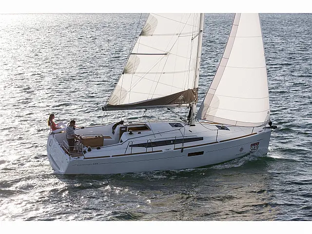 Jeanneau Sun Odissey 349 - [External image]