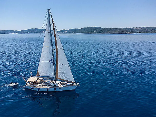 Sun Odyssey 51 - [External image]