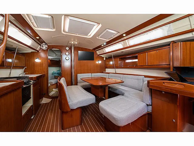 Dufour 425 Grand Large - [Internal image]