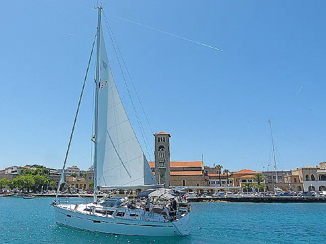 Bavaria 37 Cruiser - [External image]