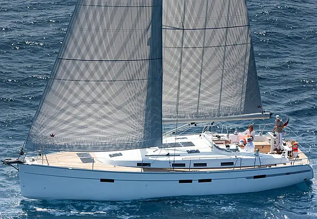 Bavaria 45 BT '12 - [External image]