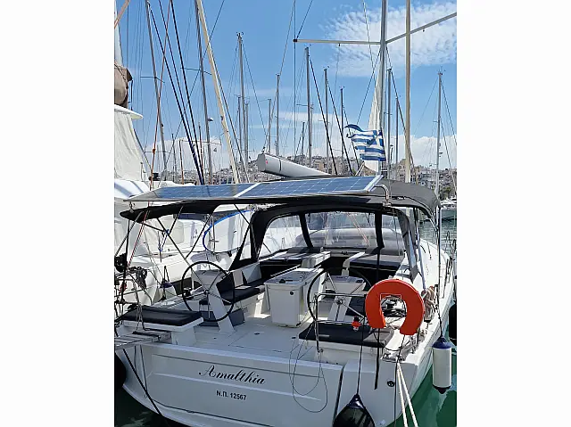 Beneteau - [External image]