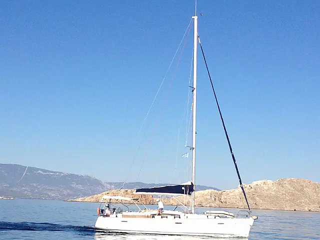 Oceanis 43 - [External image]