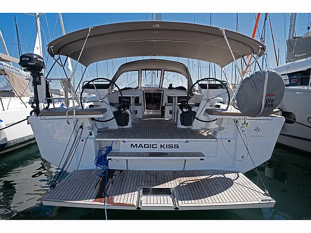 Sun Odyssey 455 - [External image]