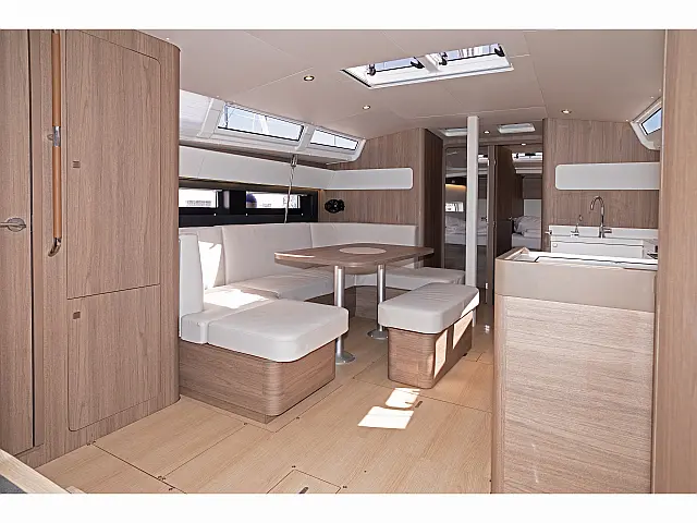 Sun Odyssey 455 - [Internal image]