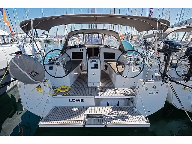 Sun Odyssey 410 - [External image]
