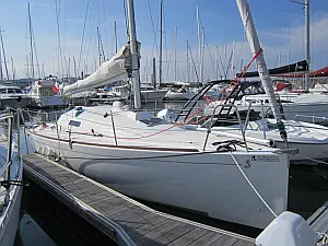 First 27.7 - Saint-Quay-Portrieux / Port d'Armor