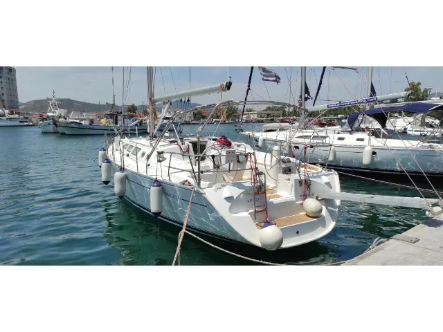 Sun Odyssey 43  - [External image]
