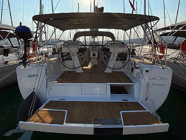 Hanse 505 - [External image]
