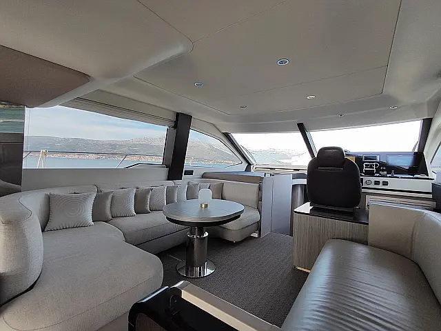 Azimut 55 Fly - [Internal image]