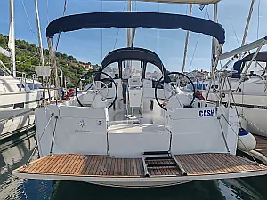 Sun Odyssey 389 - Drage / Marina Drage
