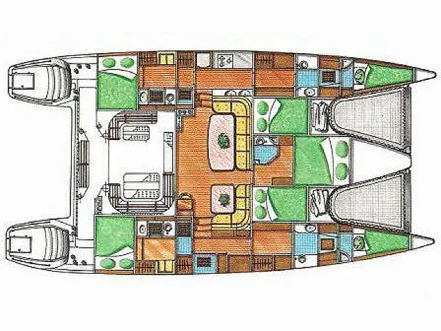 Privilege 51 - [Layout image]