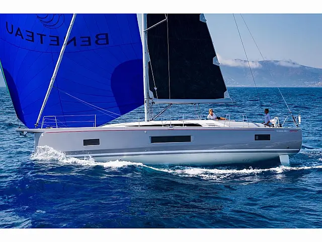 Oceanis 46.1 (4 cab) - [External image]