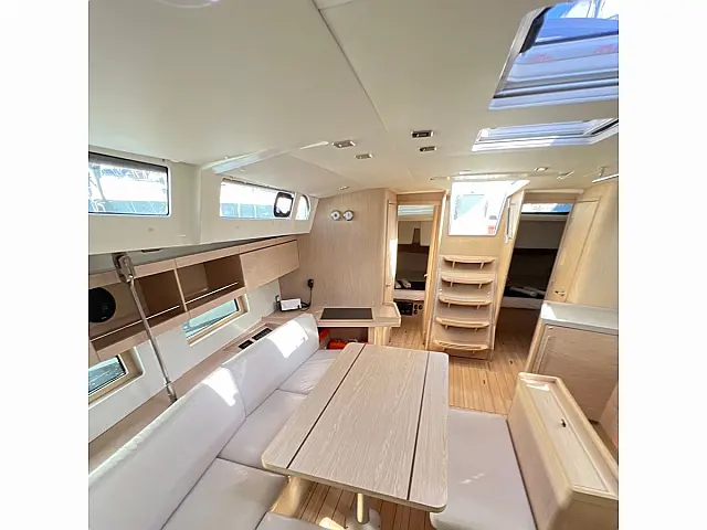 Oceanis 46.1 (4 cab) - [Internal image]