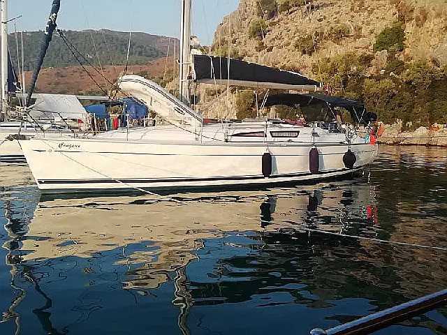 Sun Odyssey 40 - [External image]