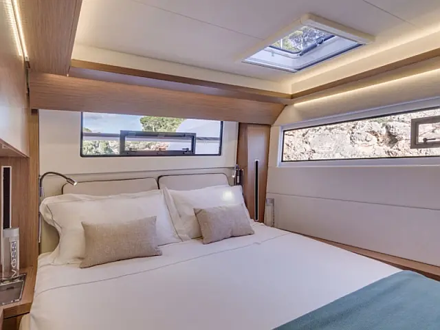 Lagoon 50 - [Internal image]