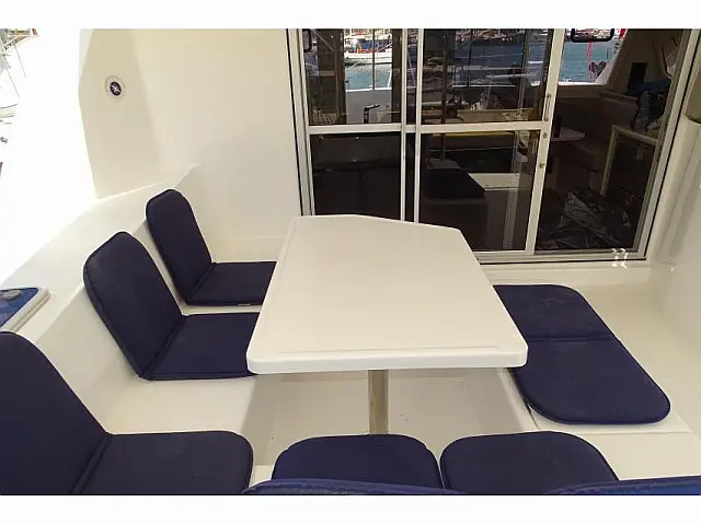 Leopard 44 - [Internal image]