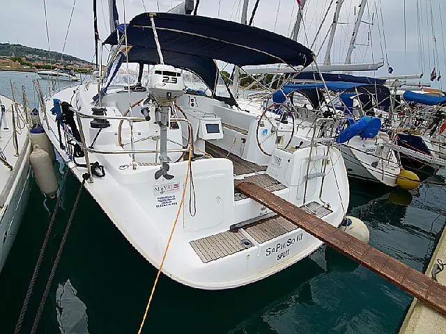 Beneteau Cyclades 50.5   - [External image]