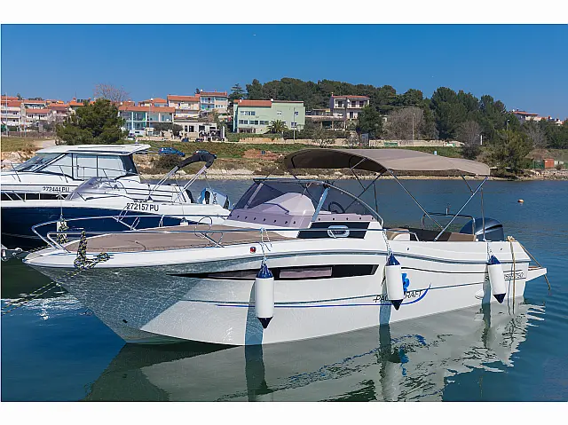 Pacific Craft 750 Sun Cruiser - [External image]