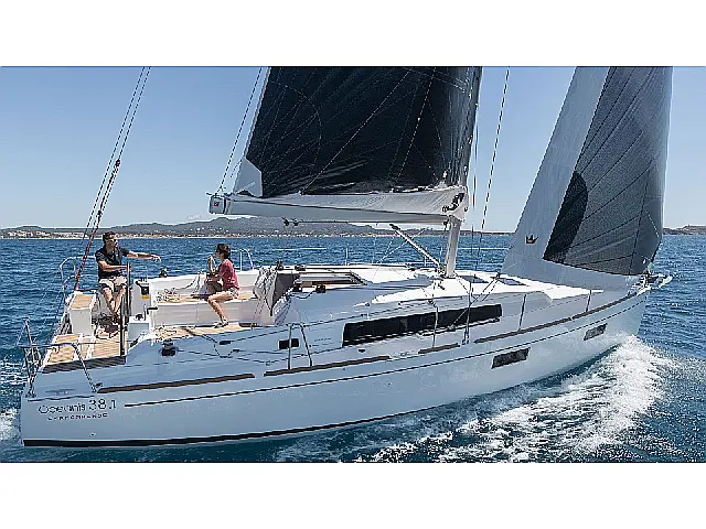 Oceanis 38.1 7 Personen - [External image]