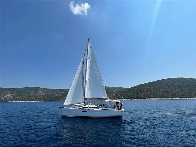 Sun Odyssey 349 - [External image]