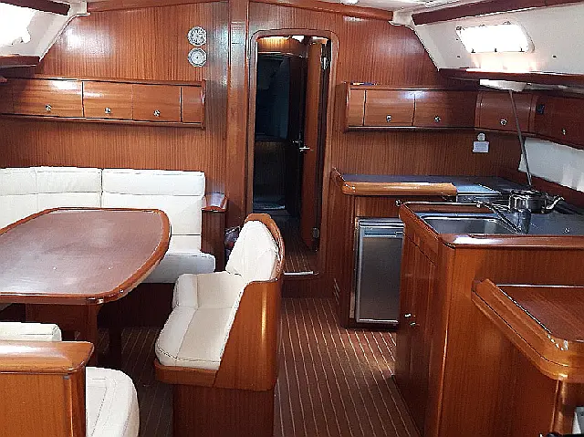 Bavaria 49 - [Internal image]