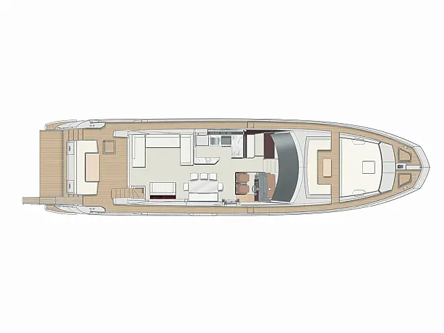 Azimut 72 - [Layout image]