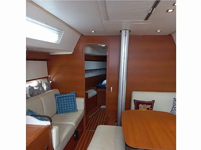 Italia Yachts 13.98 - [Internal image]