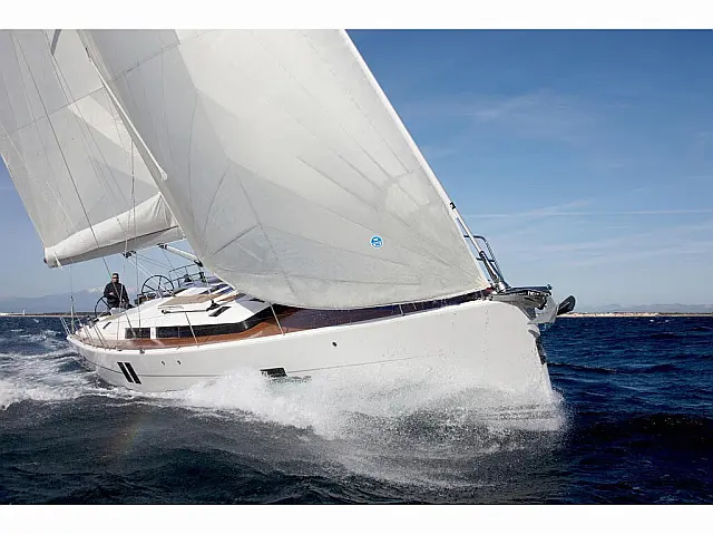 Hanse 495 - [External image]