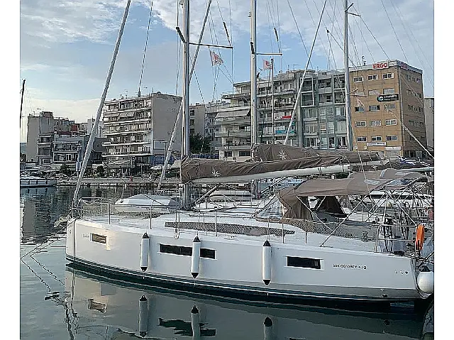 Sun Odyssey 410 - [External image]