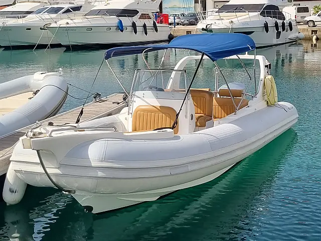 AGA Marine Spirit 640 - [External image]