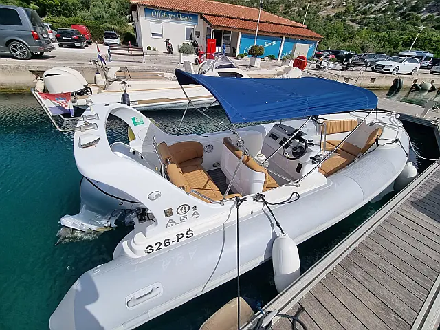 AGA Marine Spirit 640 - [Internal image]