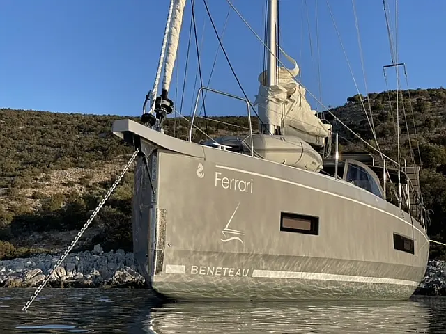 Oceanis 40.1 - [External image]