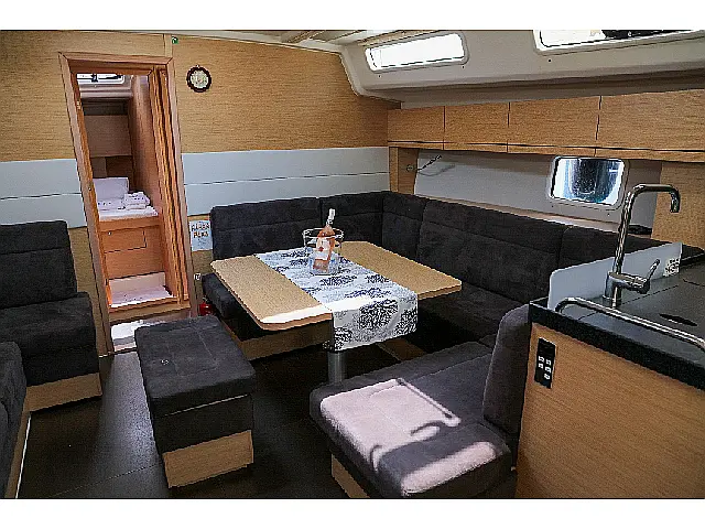 Hanse 458 - [Internal image]