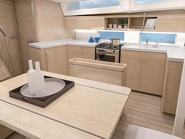 Moorings 46.3 - [Internal image]