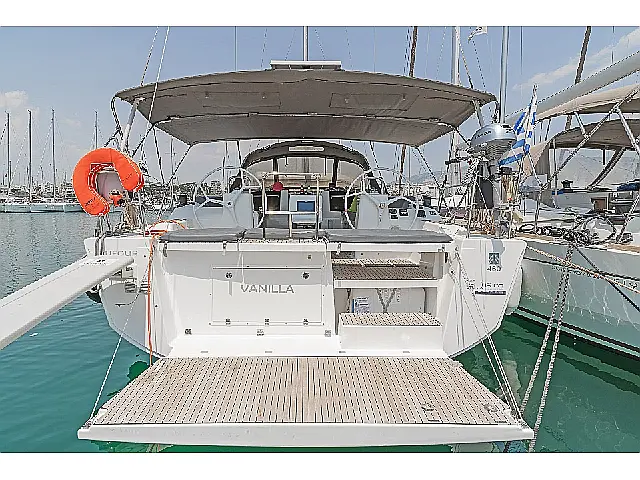 Dufour 460 Grand Large - [External image]