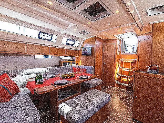 Bavaria Cruiser 46 - [Internal image]