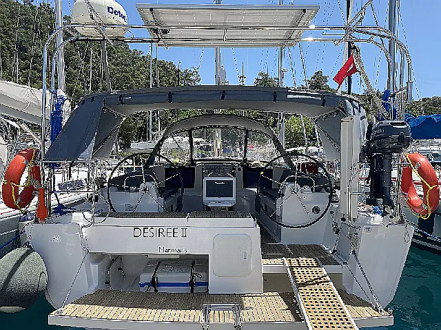 Dufour 412 Grand large - [External image]