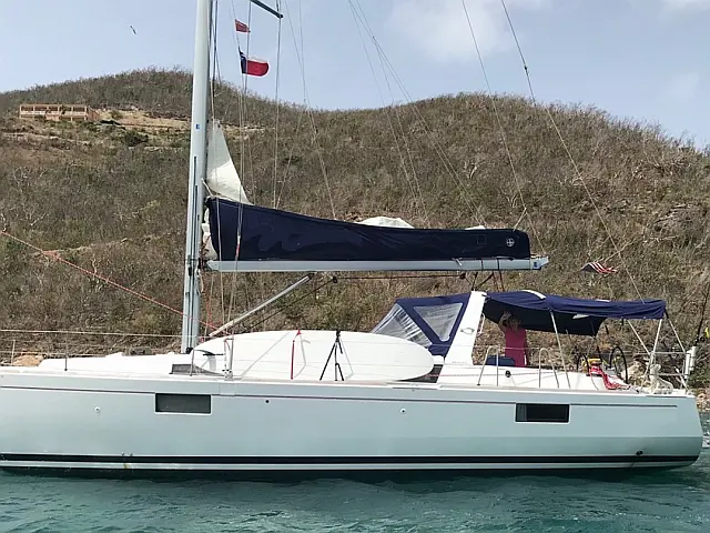 Beneteau Oceanis 48  - [External image]