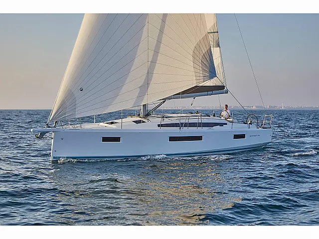 Sun Odyssey 410 - [External image]