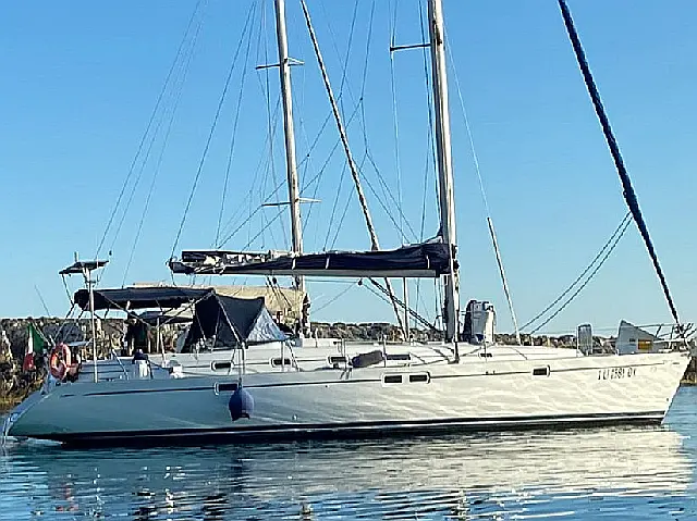 Oceanis 461 - [External image]