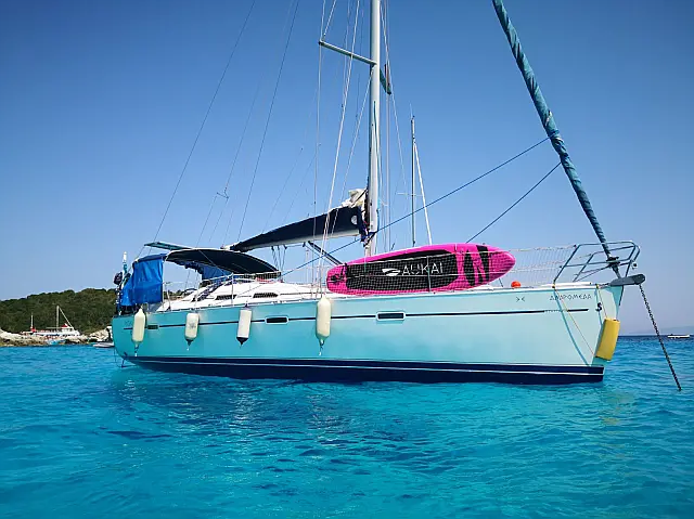 Beneteau 393 - [External image]