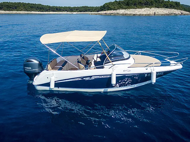 Galeon Galia 635 Sundeck - [External image]