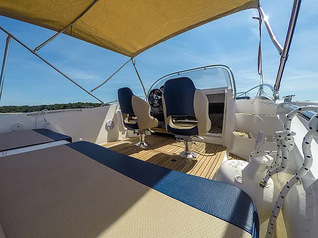 Galeon Galia 635 Sundeck - [Layout image]