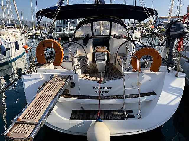 Sun Odyssey 42 i Performance - [External image]