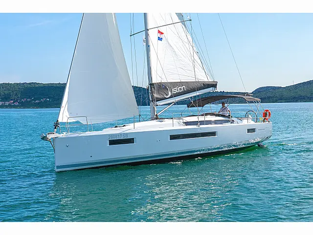 Sun Odyssey 490 - [External image]