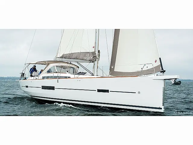 Dufour 520 Grand Large - [External image]